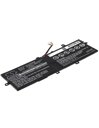 Black Battery for Lenovo Thinkpad Helix 2 7.4V, 4800mAh - 35.52Wh