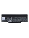 Black Battery For Dell Inspriron 1425, Inspriron 1427, Inspriron 1428 11.1v, 4400mah - 48.84wh