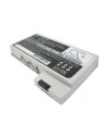 Silver Battery For Fic A3, A360, A380 14.8v, 4400mah - 65.12wh