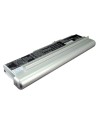Silver Battery For Lenovo 3000 C200 8922, 3000 C200, 3000 N100 0689 10.8v, 6600mah - 71.28wh