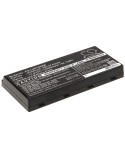 Black Battery for Lenovo Thinkpad P70, Thinkpad P70 Mobile Workstation, Thinkpad P70 Mobile Xeon Workstation 14.8V, 6400mAh - 94