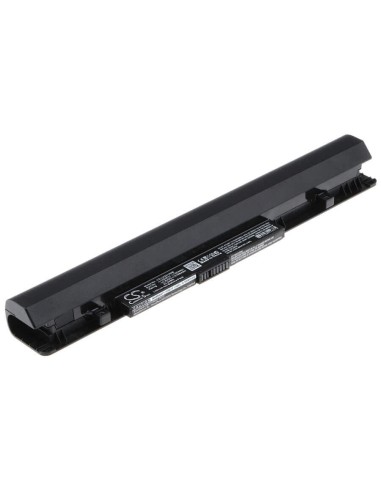 Black Battery for Lenovo Ideapad S210, Ideapad S210 Touch, Ideapad S215 10.8V, 2150mAh - 23.22Wh