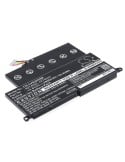 Black Battery for Lenovo Thinkpad Edge E220s 14.8V, 2900mAh - 42.92Wh
