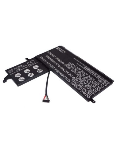 Black Battery for Lenovo Thinkpad S5, Thinkpa S5-s531, Thinkpad S5-0200 14.8V, 4250mAh - 62.90Wh