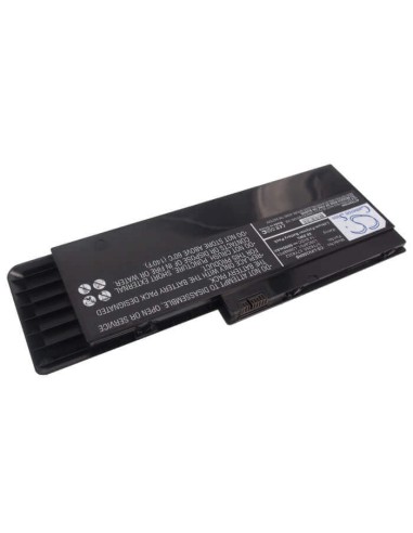 Black Battery for Lenovo Ideapad U350, Ideapad U350 20028, Ideapad U350 2963 14.8V, 6000mAh - 88.80Wh