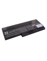 Black Battery for Lenovo Ideapad U350, Ideapad U350 20028, Ideapad U350 2963 14.8V, 3000mAh - 44.40Wh