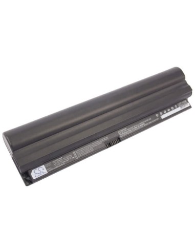 Black Battery for Lenovo Thinkpad X100e 2876, Thinkpad X100e, Thinkpad X100e 3506 11.1V, 6600mAh - 73.26Wh
