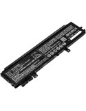 Black Battery for Lenovo Thinkpad X230s Ultrabook, Thinkpad X240s Ultrabook, Thinkpad X230s Touchscreen Ultrabook 11.1V, 2100mAh