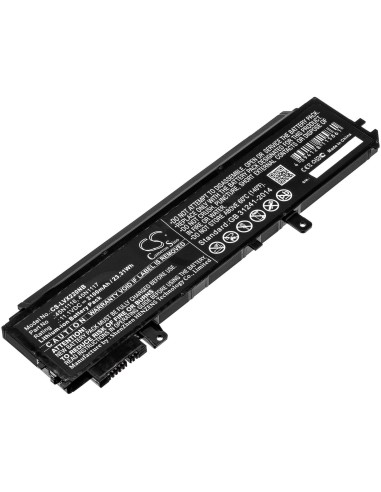 Black Battery for Lenovo Thinkpad X230s Ultrabook, Thinkpad X240s Ultrabook, Thinkpad X230s Touchscreen Ultrabook 11.1V, 2100mAh