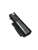 Black Battery for Lenovo Ideapad Y330, Ideapad Y330-20002, Ideapad Y330-2269 11.1V, 4400mAh - 48.84Wh