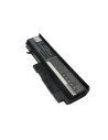 Black Battery For Lenovo Ideapad Y330, Ideapad Y330-20002, Ideapad Y330-2269 11.1v, 4400mah - 48.84wh