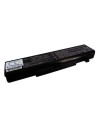 Black Battery For Lenovo Ideapad Y480, Ideapad Y480a, Ideapad Y480m 11.1v, 4400mah - 48.84wh