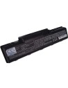 Black Battery for Lenovo Ideapad B450, Ideapad B450a, Ideapad B450l 11.1V, 4400mAh - 48.84Wh