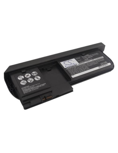 Black Battery for Lenovo Thinkpad X220 Tablet, Thinkpad X220i Tablet, Thinkpad X220t 11.1V, 4400mAh - 48.84Wh