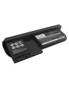 Black Battery for Lenovo Thinkpad X220 Tablet, Thinkpad X220i Tablet, Thinkpad X220t 11.1V, 4400mAh - 48.84Wh