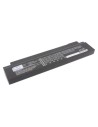 Black Battery For Medion Akoya E3211, Md97378, Md97193 11.1v, 4400mah - 48.84wh