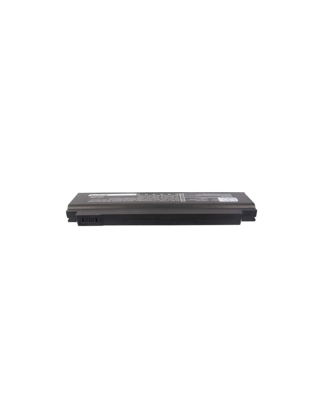 Black Battery for Medion Akoya E3211, Md97378, Md97193 11.1V, 4400mAh - 48.84Wh