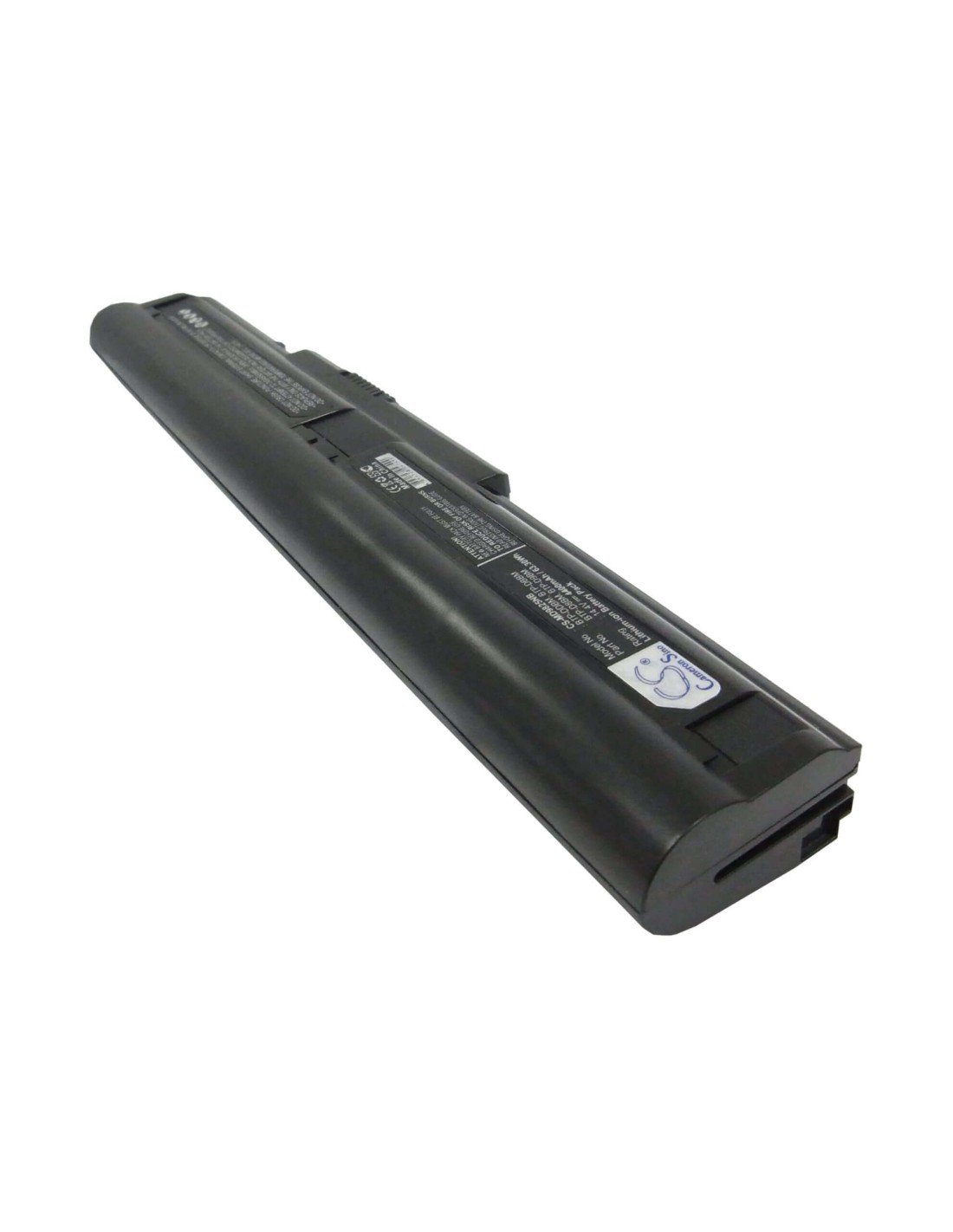 Black Battery for Medion Md89560, Md98250, Akoya P6622 14.4V, 4400mAh - 63.36Wh