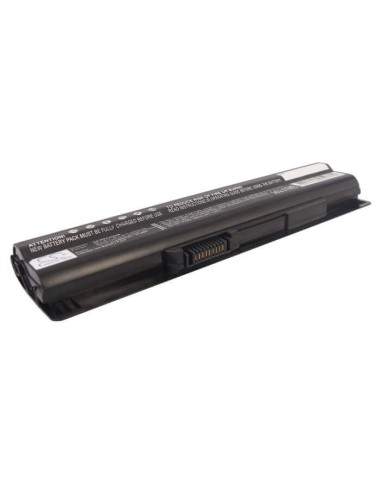 Black Battery for Medion Akoya Mini E1311, Md97107, Md97295 11.1V, 4400mAh - 48.84Wh