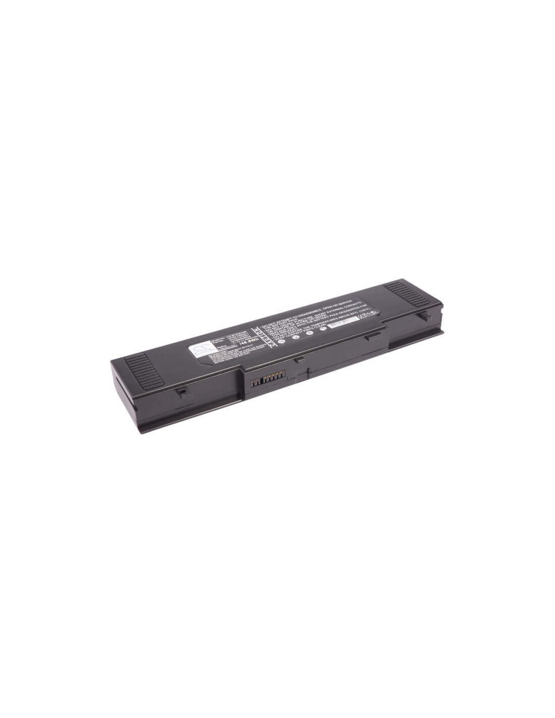 Black Battery for Cytron Md40400 11.1V, 4400mAh - 48.84Wh