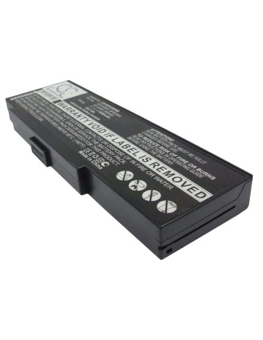 Black Battery for Advent Minote 8089, 8089p, 8389 11.1V, 4400mAh - 48.84Wh