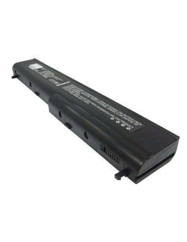 Black Battery for Lenovo E100 14.8V, 4400mAh - 65.12Wh