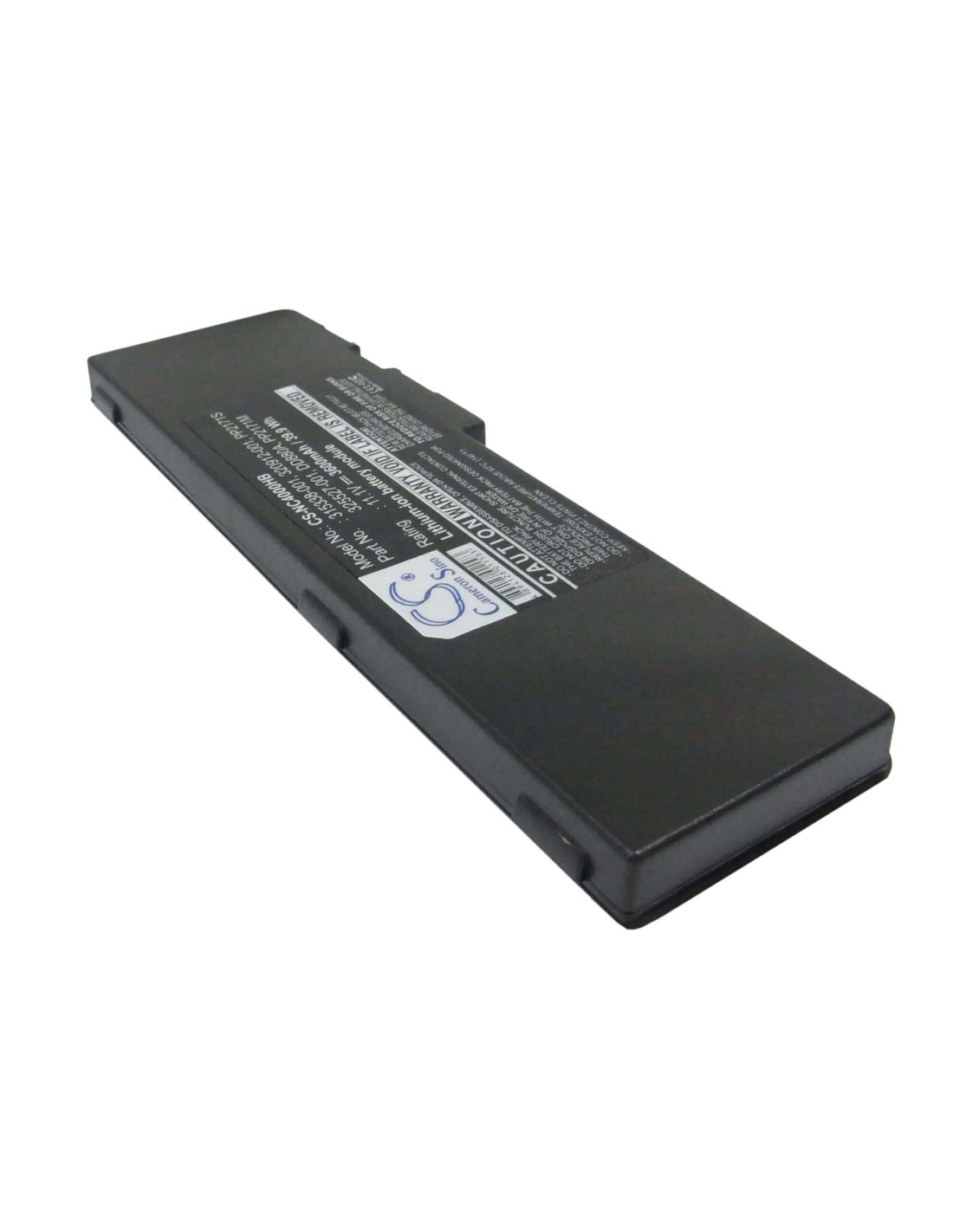 Dark Blue Battery for Compaq Business Notebook Nc4000-dg990a, Business Notebook Nc4000-dg987a, Business Notebook Nc4000-dm894p 1
