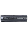 Black Battery for Compaq Pavilion Ze2000-pm342av, Pavilion Dv1635la, Pavilion Ze2015ea-ps722ea 10.8V, 4400mAh - 47.52Wh