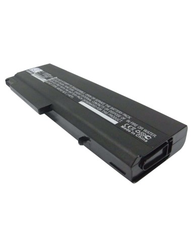 Black Battery for Compaq Business Notebook 6715b, Business Notebook Nx6325, Business Notebook Nx6110/ct 10.8V, 6600mAh - 71.28Wh