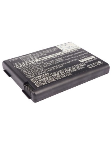 Dark Grey Battery for Compaq Presario R3017ap-dv814p, Presario R3003us-dz337ur, Presario R3206ea-pj840ea 14.8V, 6600mAh - 97.68W
