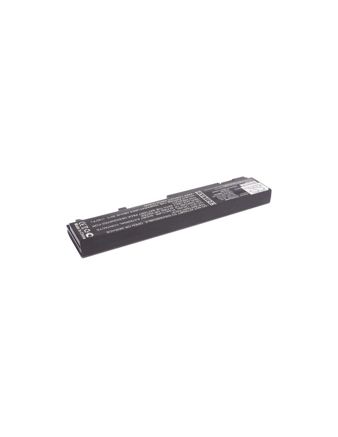 Black Battery for Benq Joybook S52, Joybook S52e, Joybook S52w 10.8V, 4400mAh - 47.52Wh