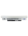 White Battery for Samsung Np-nc10, Np-nc10-ka03cn, Np-nc10-ka02uk 11.1V, 7800mAh - 86.58Wh