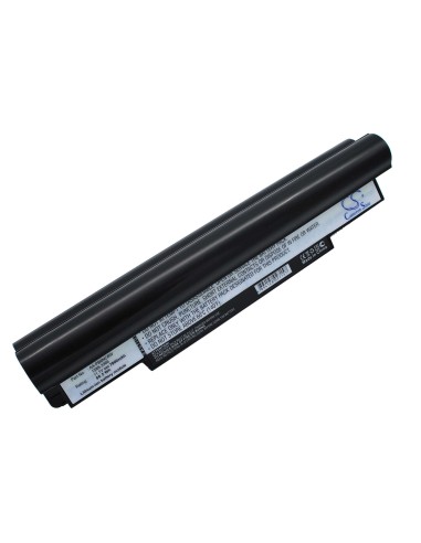 Black Battery for Samsung Np-nc10, Np-nc10-ka03cn, Np-nc10-ka02uk 11.1V, 7800mAh - 86.58Wh