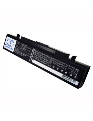 Black Battery for Samsung Q318, Q318-dsoe, Q318-ds0h 11.1V, 6600mAh - 73.26Wh