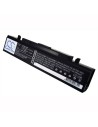 Black Battery for Samsung Q318, Q318-dsoe, Q318-ds0h 11.1V, 6600mAh - 73.26Wh
