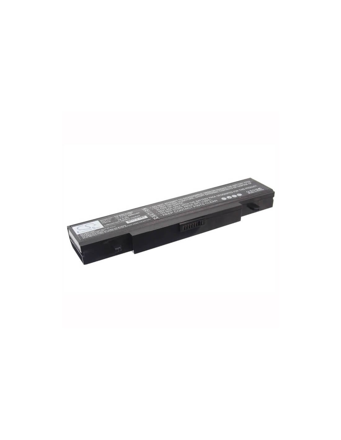 Black Battery for Samsung Q318, Q318-dsoe, Q318-ds0h 11.1V, 4400mAh - 48.84Wh
