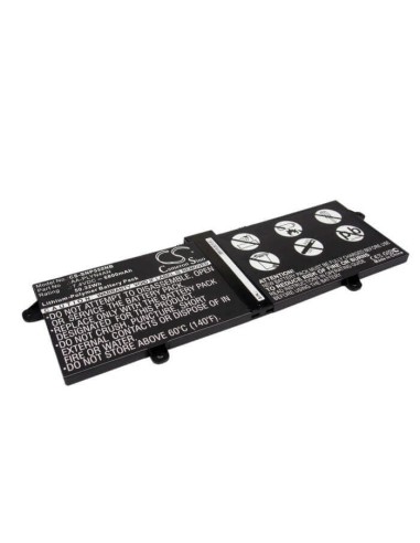 Black Battery for Samsung Xe550c22, Xw550c, Xe550c22-a02us 7.4V, 6800mAh - 50.32Wh