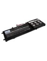Black Battery for Samsung Ativ Book 6, Np670z5e, Np670z5e-x01 15.2V, 3750mAh - 57.00Wh