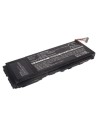 Black Battery for Samsung Np700z3a, Np700z, Np700z3ah 14.8V, 4400mAh - 65.12Wh