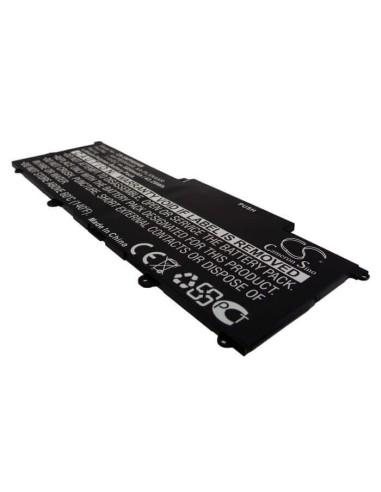 Black Battery for Samsung Np900x3c, 900x3c, 900x3c-a01 7.4V, 5850mAh - 43.29Wh