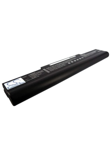 Black Battery for Samsung Np-x22, Np-x22 Web 7300, Np-x22 Wep 7500 14.8V, 4400mAh - 65.12Wh