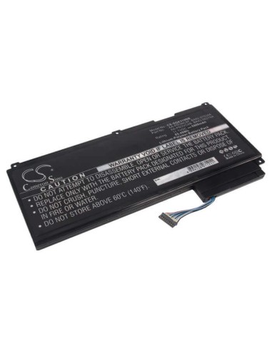 Black Battery for Samsung Np-sf511, Qx310, Qx410 11.1V, 5900mAh - 65.49Wh