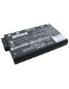 Black Battery for Samsung P28 Xvm 735, P28 Xvc 715, P28-gcxvm350 11.1V, 6600mAh - 73.26Wh