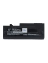 Black Battery For Toshiba Netbook Nb100, Netbook Nb100-01g, Netbook Nb100-111 7.2v, 4400mah - 31.68wh