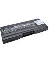 Black Battery for Toshiba Satellite A25-s2791, Satellite A45-s2502, Satellite A25 10.8V, 8800mAh - 95.04Wh