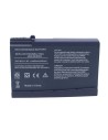 Dark Grey Battery For Toshiba Satellite 1200, Satellite 1200-s121, Satellite 1200-s122 14.8v, 4400mah - 65.12wh