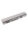 Silver Battery For Toshiba Portege A601, Portege A602, Portege R501 11.1v, 4400mah - 48.84wh
