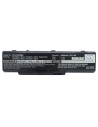 Black Battery For Toshiba Dynabook Ax/2, Satellite A60-sp159, Satellite A65 Series 14.8v, 4400mah - 65.12wh