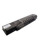 Black Battery for Toshiba Dynabook Qosmio T750, Dynabook Qosmio T750/t8a, Dynabook Qosmio T750/t8b 10.8V, 4400mAh - 47.52Wh
