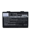 Black Battery for Toshiba Satellite M30x, Satellite M30x-104, Satellite M30x-105 14.8V, 4400mAh - 65.12Wh